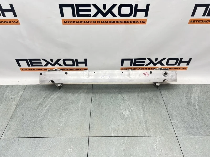 Усилитель бампера BMW 7-Series 2018 51127377217 G11 3.0 B57D30, задний