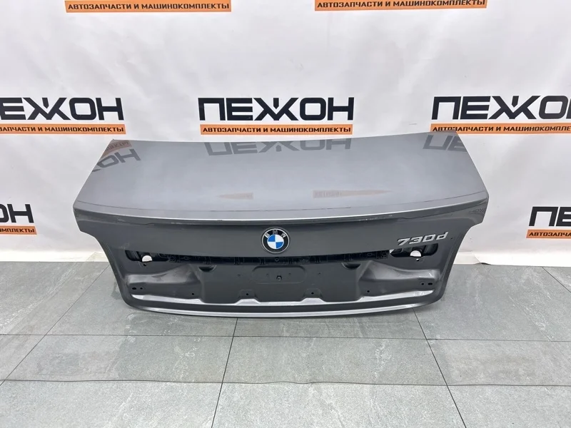 Крышка багажника BMW 7-Series 2018 41009481034 G11 3.0 B57D30
