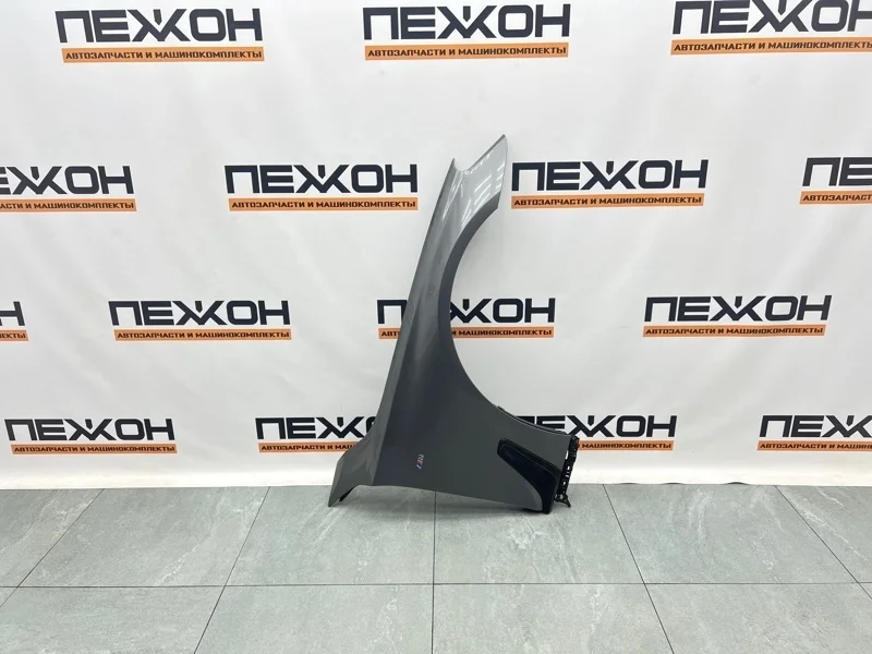 Крыло BMW 7-Series 2018 41007427514 G11 3.0 B57D30, переднее правое