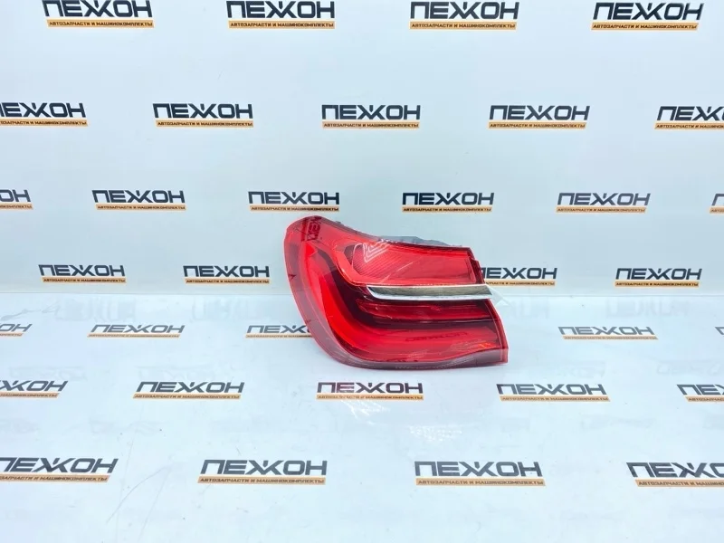 Фонарь (дефект) BMW 7-Series 2018 63217342963 G11 3.0 B57D30, задний левый