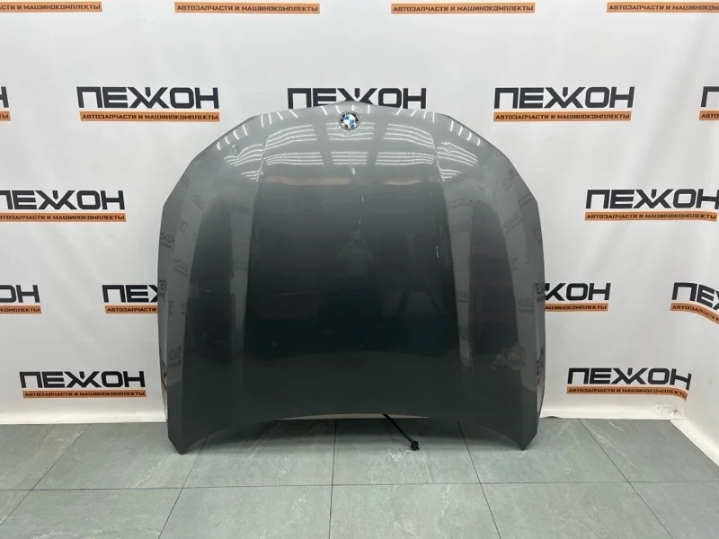 Капот BMW 7-Series 2018 41617427501 G11 3.0 B57D30