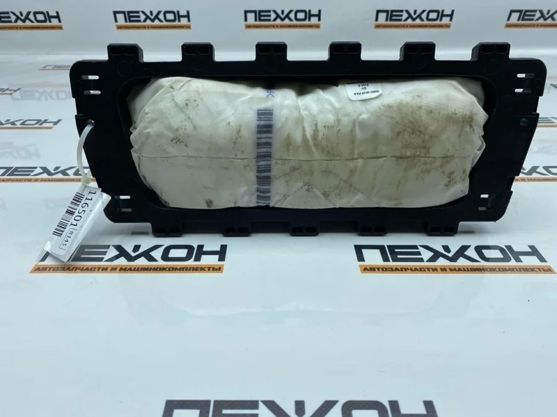 Подушка безопасности в торпедо BMW 7-Series 2018 72129297726 G11 3.0 B57D30