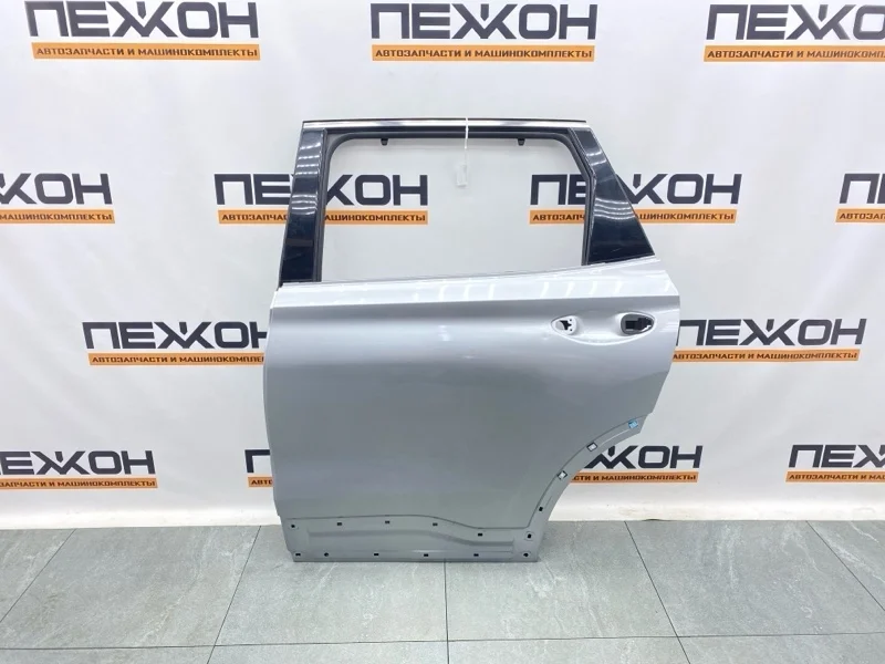 Дверь HYUNDAI SANTA FE 2019 77003S1010 TM 2.2 D4HB, задняя левая