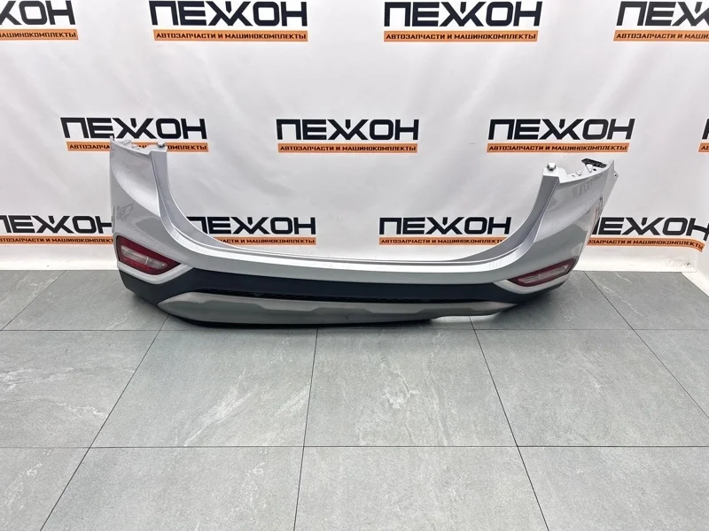 Бампер HYUNDAI SANTA FE 2019 BN TM 2.2 D4HB, задний