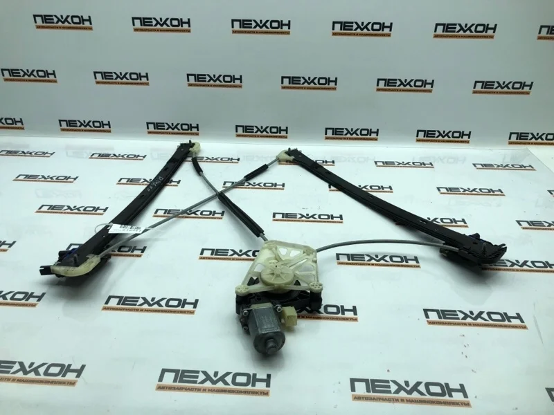 Стеклоподъемник AUDI Q7 2018 4M0837461A 4M 3.0 CRTC, передний левый