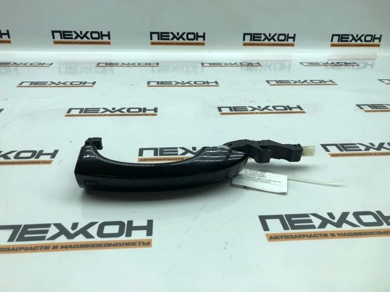 Ручка двери внешняя AUDI Q7 2018 4H0837206GRU 4M 3.0 CRTC, правая