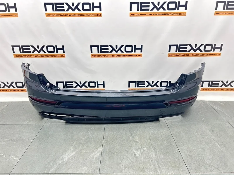 Бампер VOLVO XC90 2019 40001945 LF2 B4204T26, задний