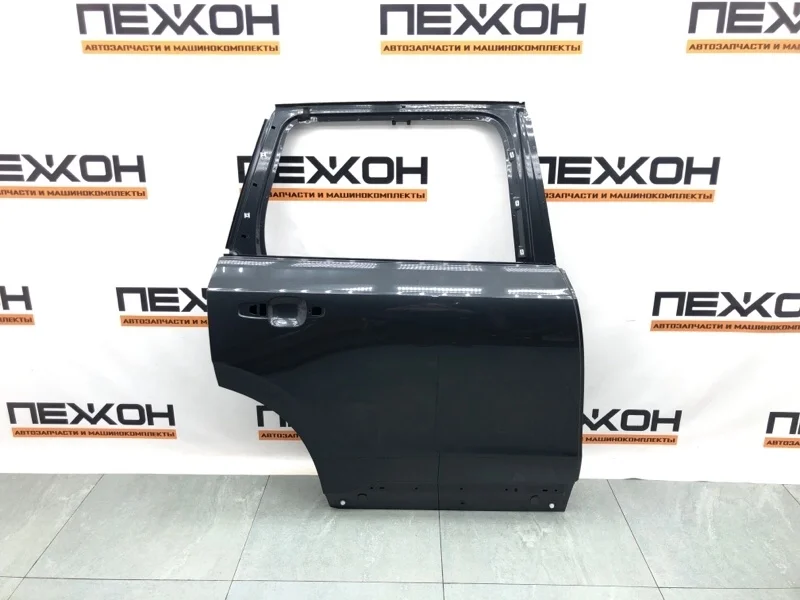 Дверь VOLVO XC90 2019 32133219 LF2 B4204T26, задняя правая