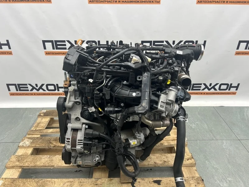 Двигатель HYUNDAI SANTA FE 2019 127F12FU01 TM 2.2 D4HB
