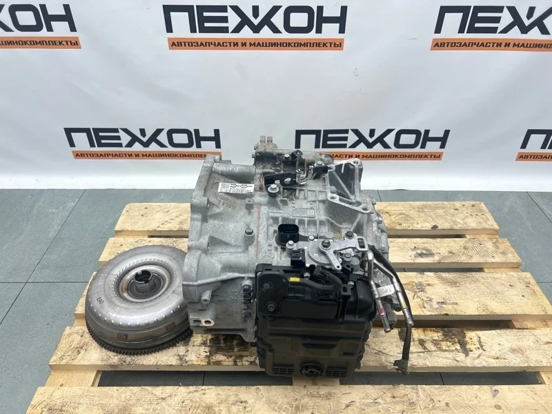 АКПП HYUNDAI SANTA FE 2019 450004GBB0 TM 2.2 D4HB