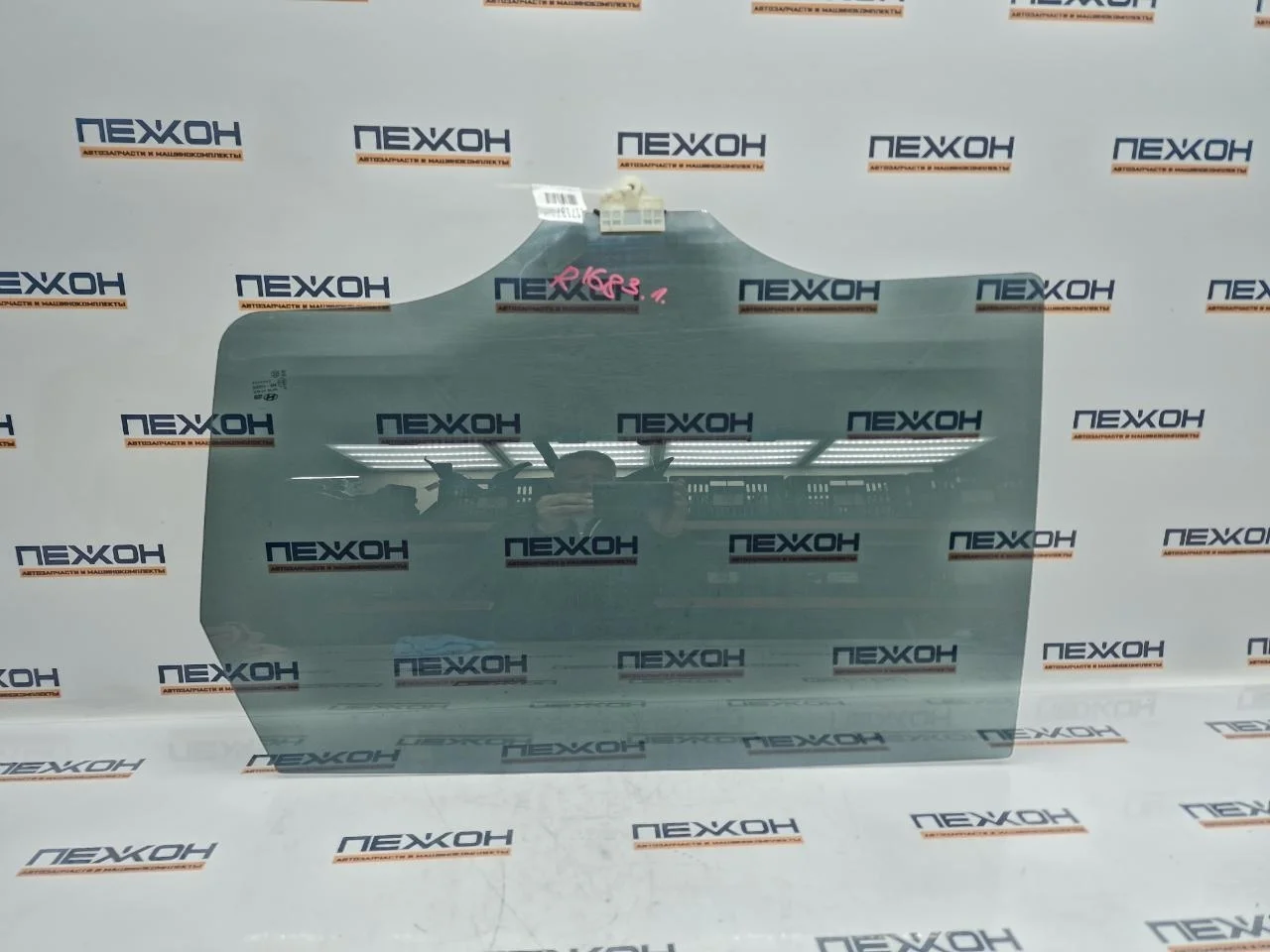 Стекло двери HYUNDAI SANTA FE 2019 83410S1010 TM 2.2 D4HB, заднее левое