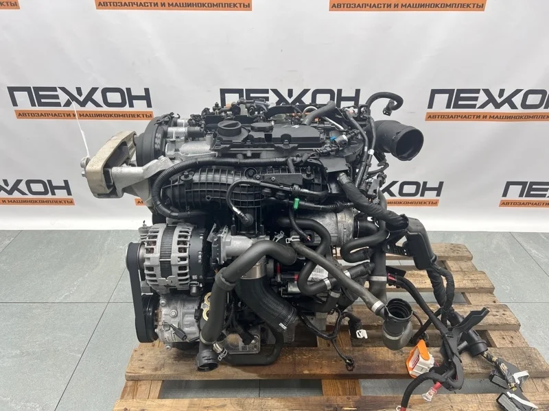 Двигатель VOLVO XC90 2019 36010307 LF2 B4204T26