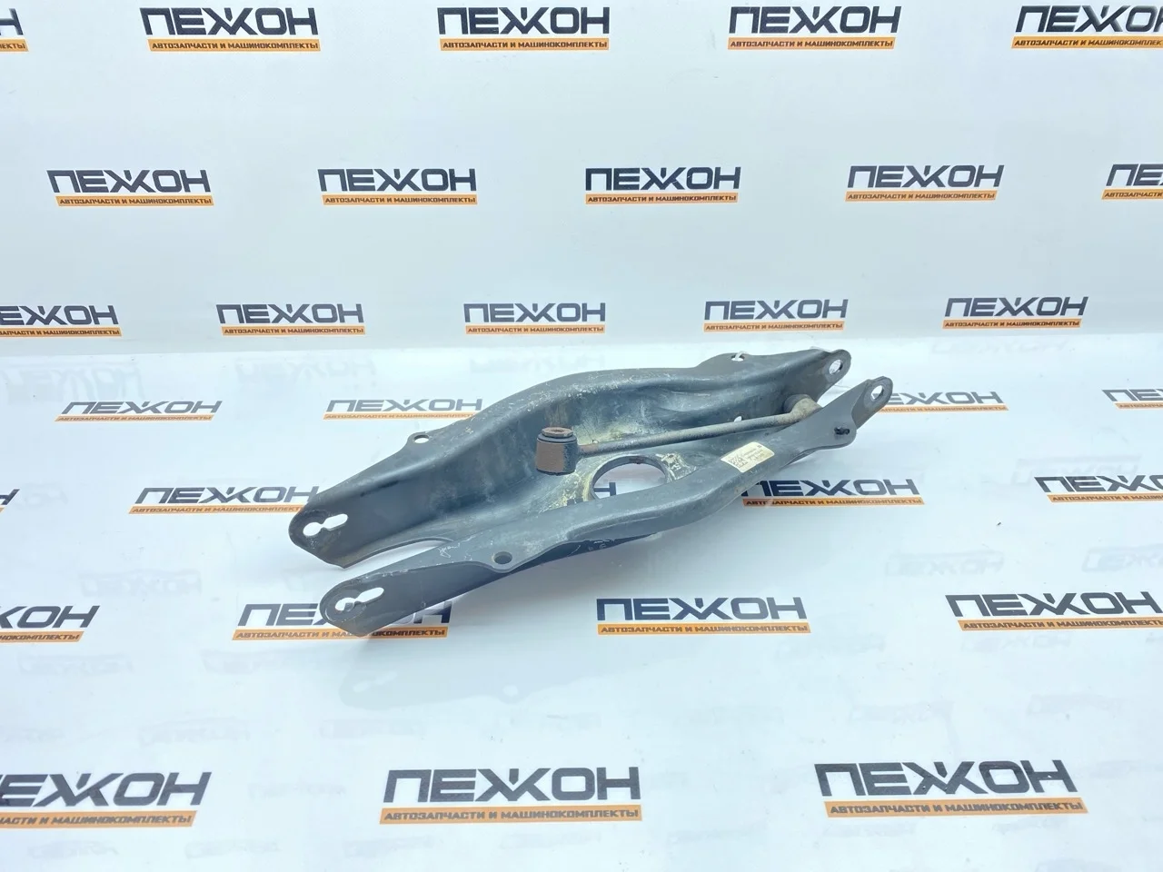 Рычаг подвески нижний MERCEDES-BENZ E-Class 2016 A2053522000 W213 2.0 OM654, задний