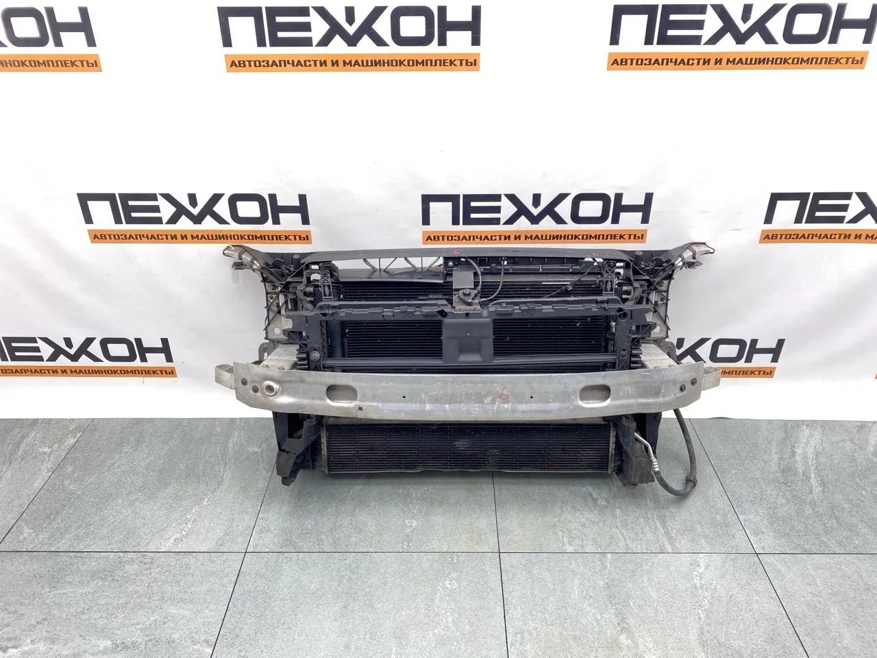 Кассета радиаторов AUDI A5 2018 BN F53 2.0 DETA