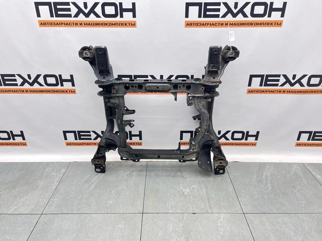 Подрамник MERCEDES-BENZ GLE-Class 2015 A1663302200 W166 3.0 OM642 (D642826), передний