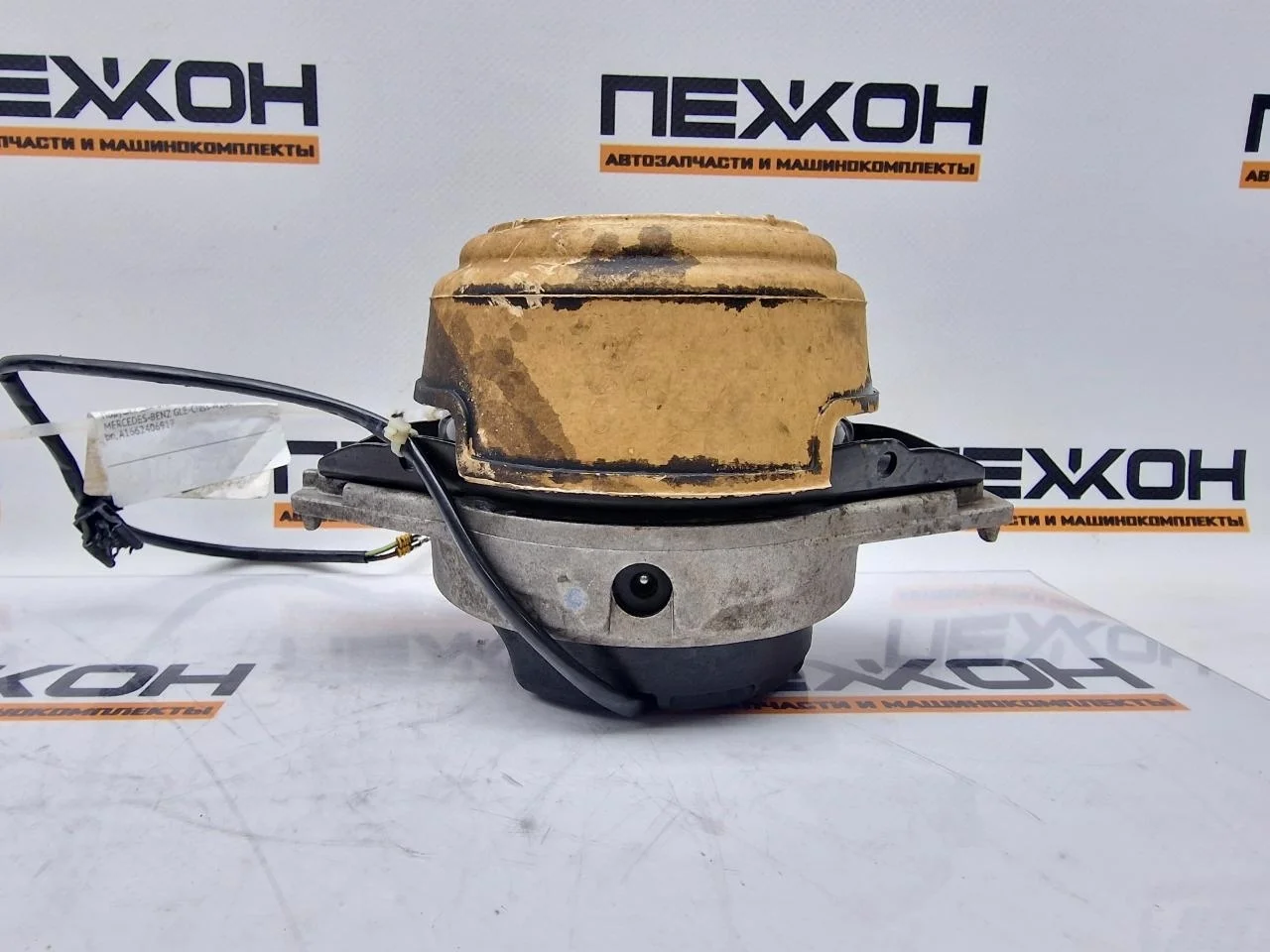 Подушка двигателя MERCEDES-BENZ GLE-Class 2015 A1662406917 W166 3.0 OM642 (D642826), правая
