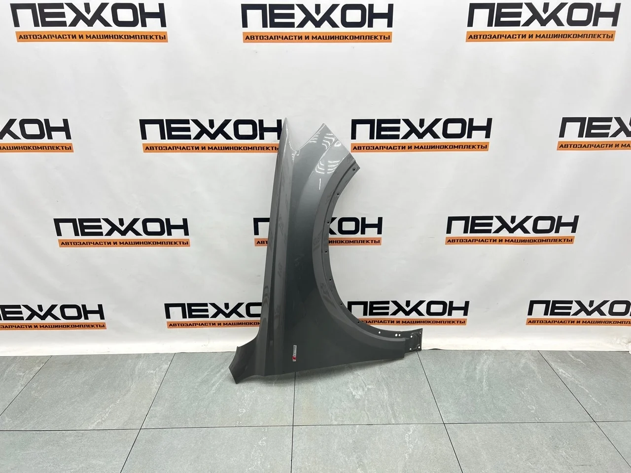 Крыло AUDI Q7 2015 4M0821106D 4M 3.0 CRTC, переднее правое