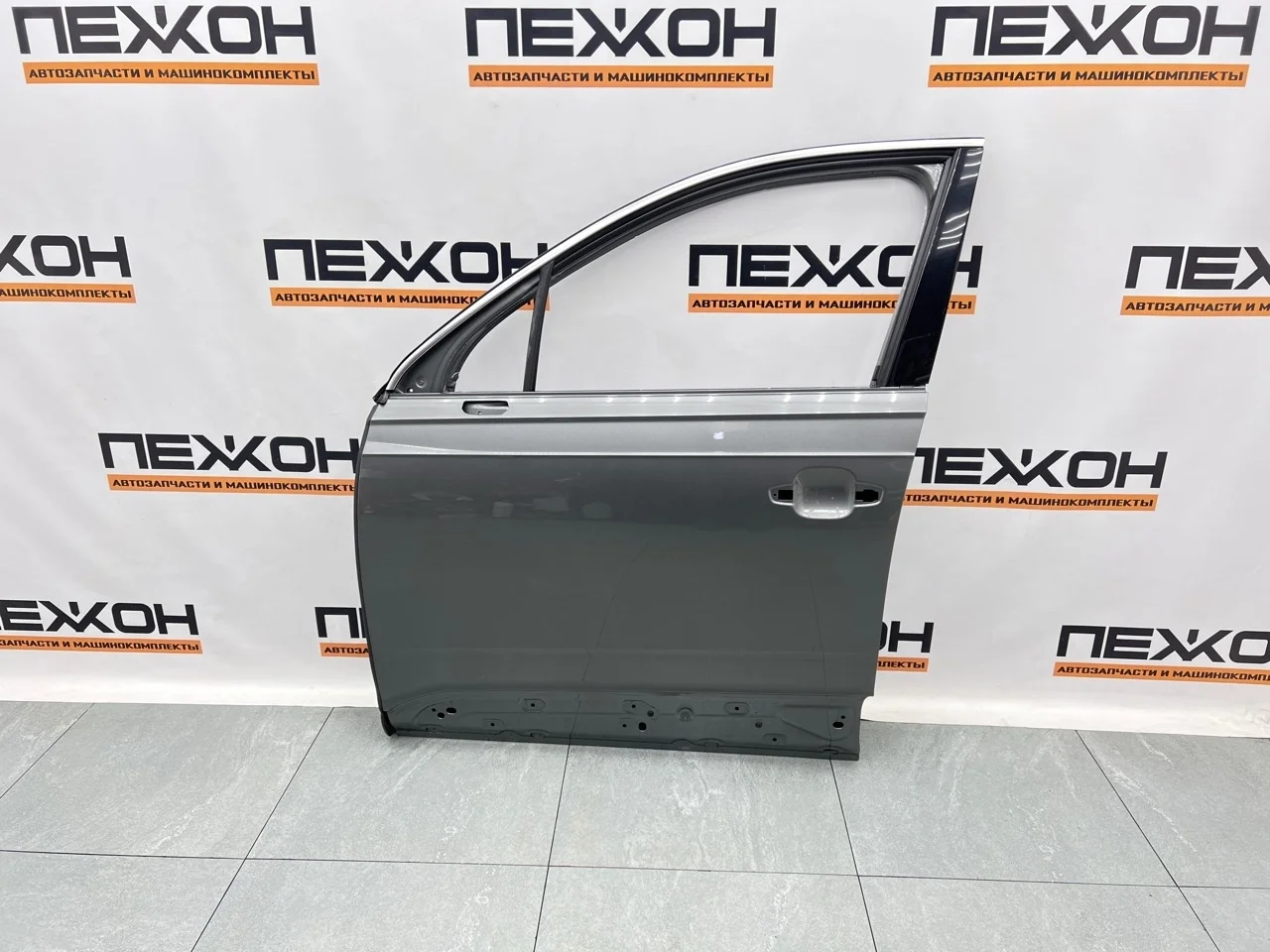 Дверь AUDI Q7 2015 4M0831051F 4M 3.0 CRTC, передняя левая