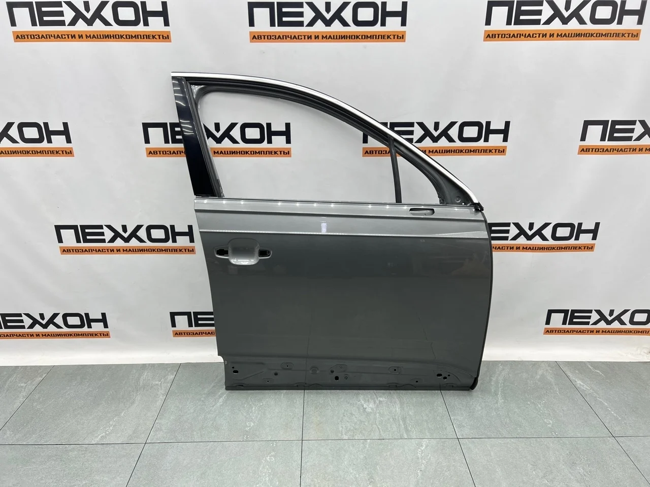 Дверь AUDI Q7 2015 4M0831052F 4M 3.0 CRTC, передняя правая