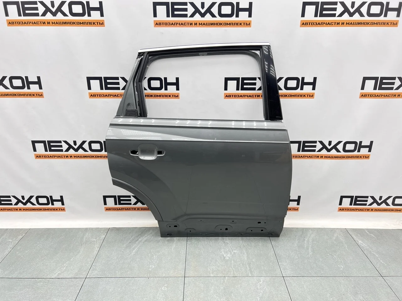 Дверь AUDI Q7 2015 4M0833052E 4M 3.0 CRTC, задняя правая