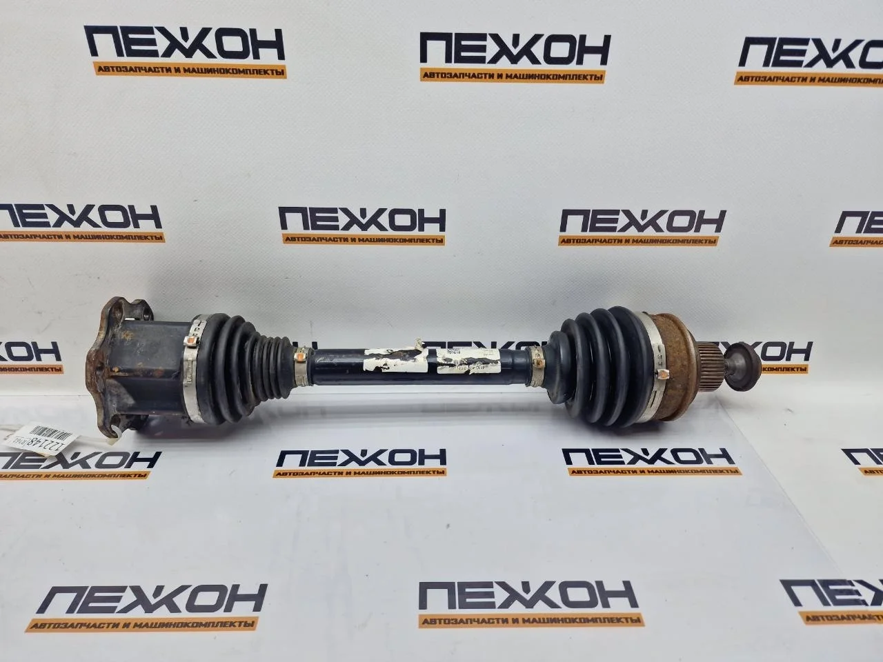 Привод AUDI Q7 2015 4M0407271 4M 3.0 CRTC, передний