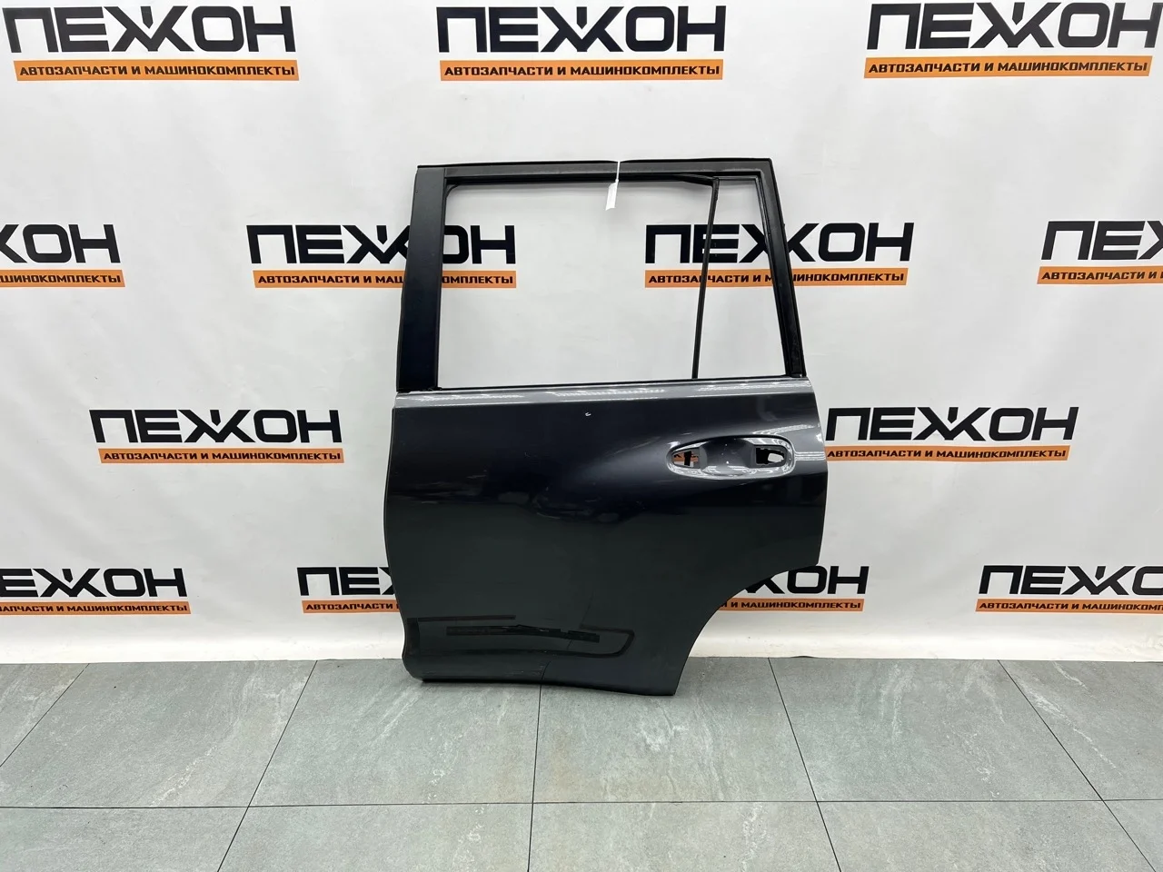 Дверь TOYOTA LAND CRUISER PRADO 2018 6700460470 150 2.8 1GDFTV, задняя левая