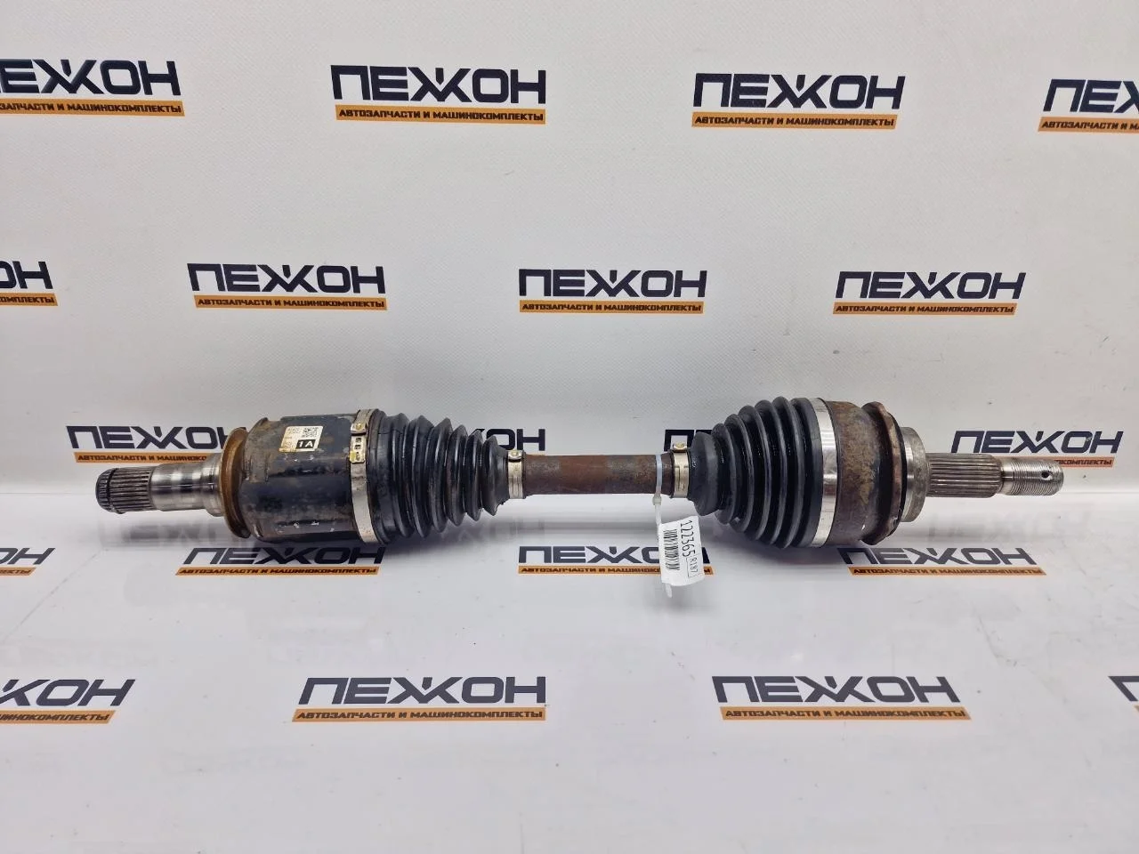 Привод TOYOTA LAND CRUISER PRADO 2018 4343060082 150 2.8 1GDFTV, передний