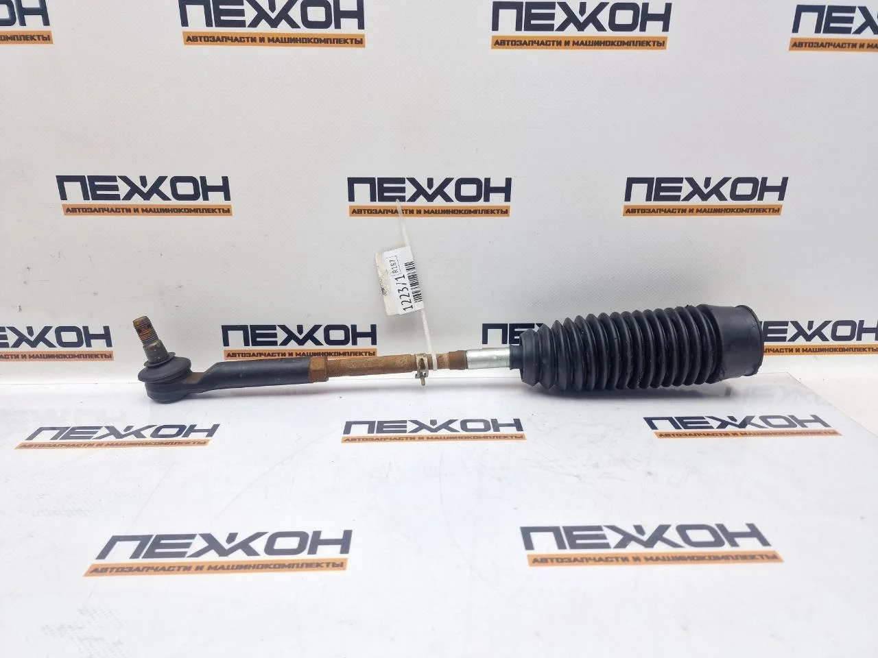 Тяга рулевая TOYOTA LAND CRUISER PRADO 2018 4550360040 150 2.8 1GDFTV