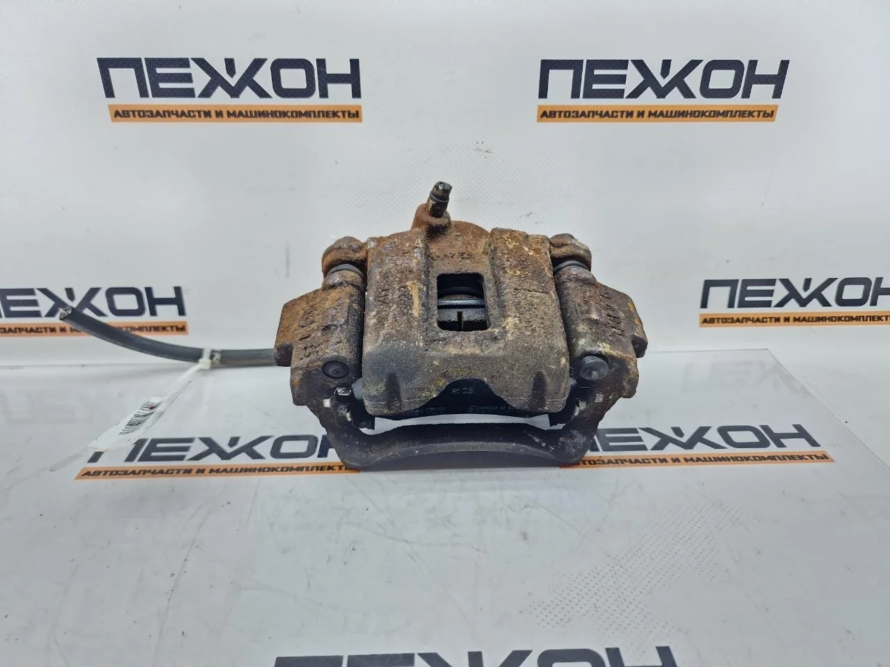 Суппорт тормозной TOYOTA LAND CRUISER PRADO 2018 4775034030 150 2.8 1GDFTV, задний левый