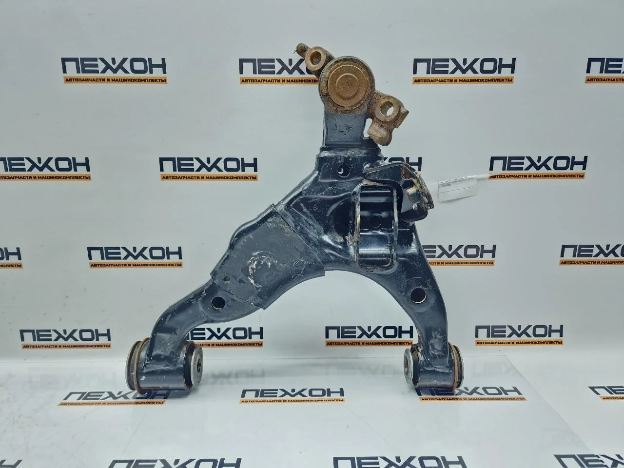 Рычаг подвески нижний TOYOTA LAND CRUISER PRADO 2018 4806960051 150 2.8 1GDFTV, передний левый