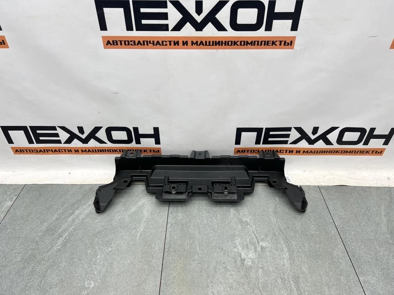 Накладка бампера TOYOTA LAND CRUISER PRADO 2018 5212960060 150 2.8 1GDFTV, передняя