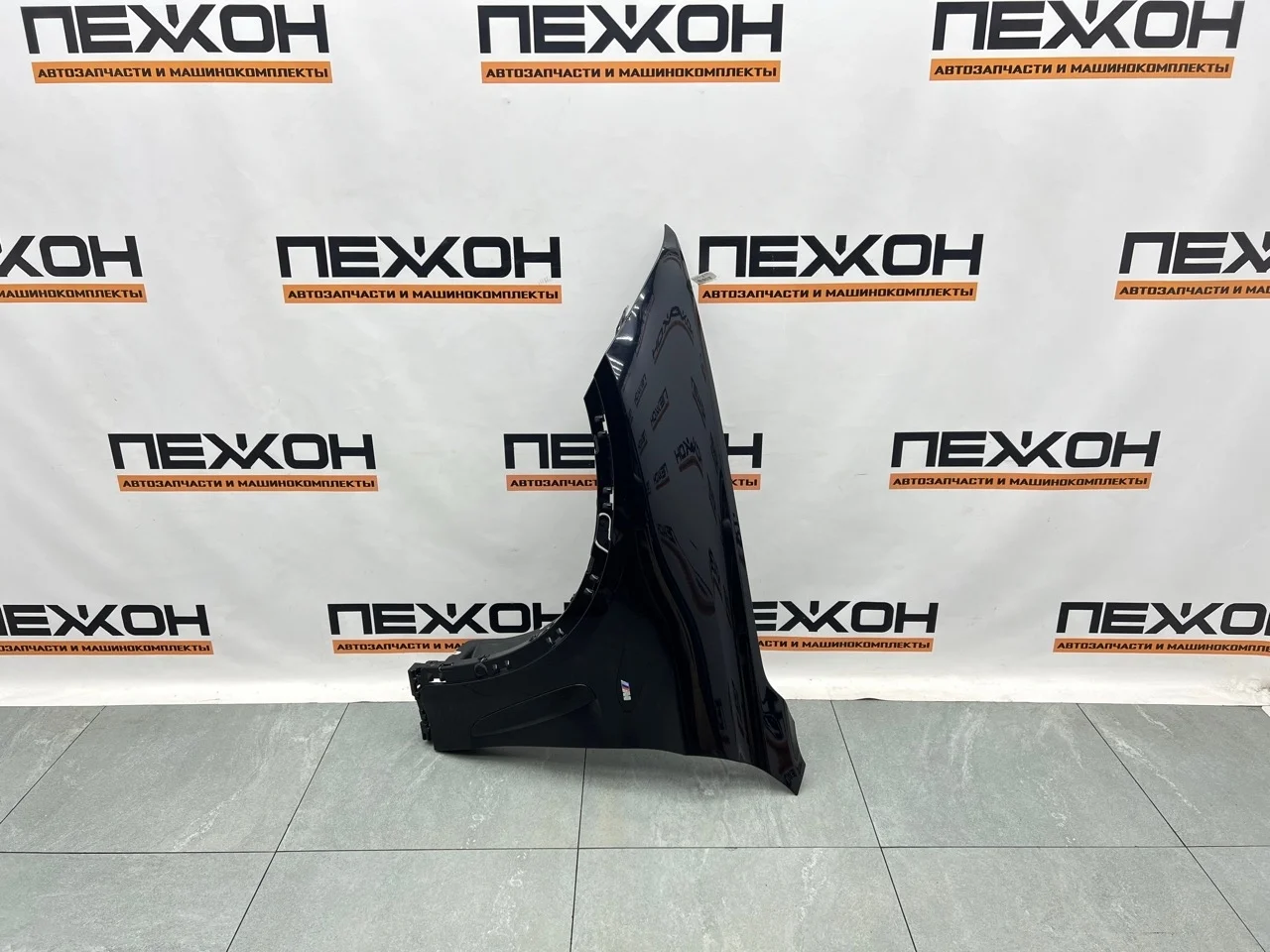 Крыло BMW X6 2015 51657418955 F16 3.0 N57D30A, переднее левое