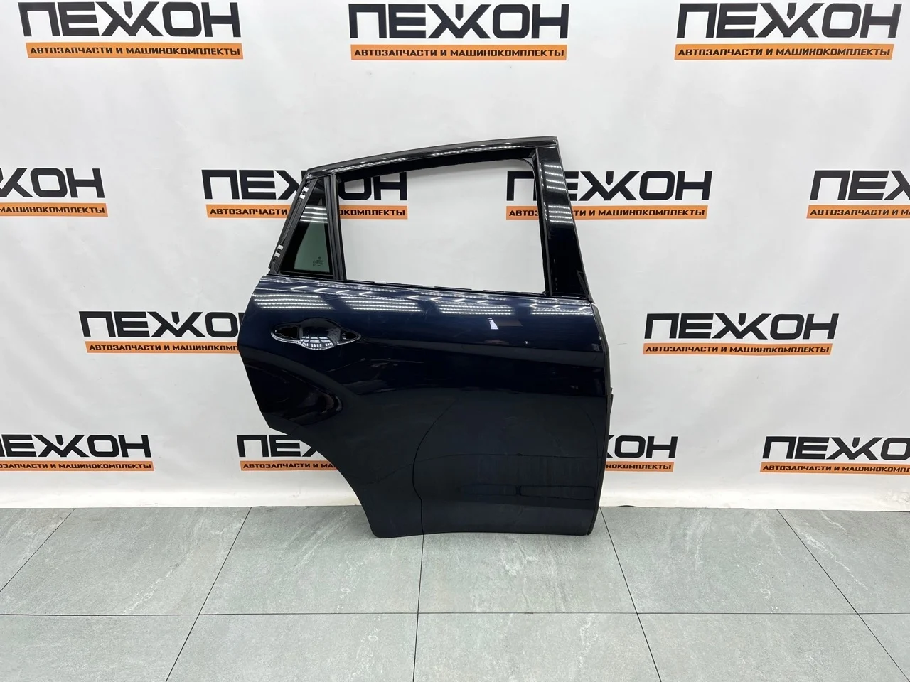 Дверь BMW X6 2015 41517386744 F16 3.0 N57D30A, задняя правая