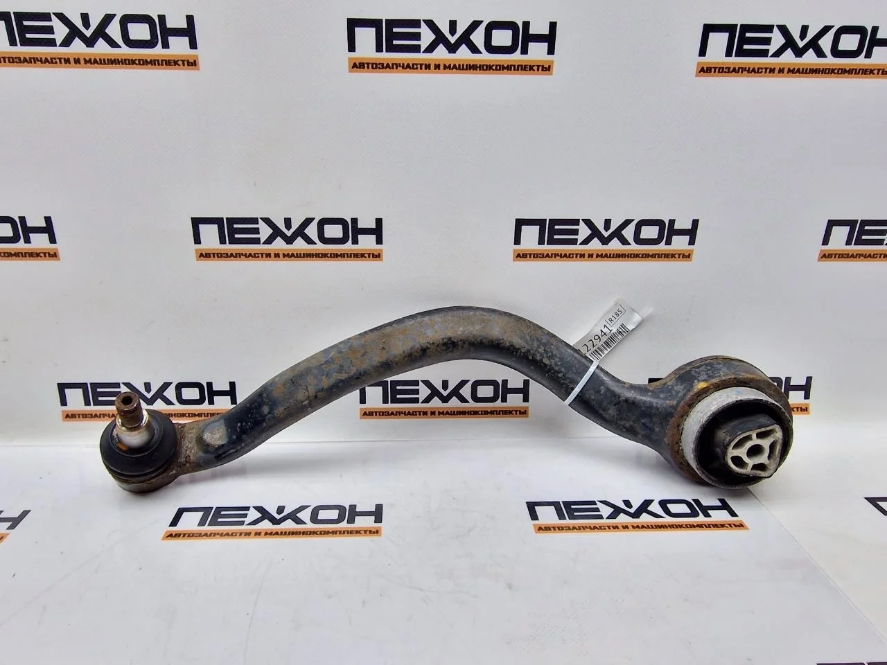 Рычаг подвески нижний BMW X6 2015 31126851691 F16 3.0 N57D30A, передний левый