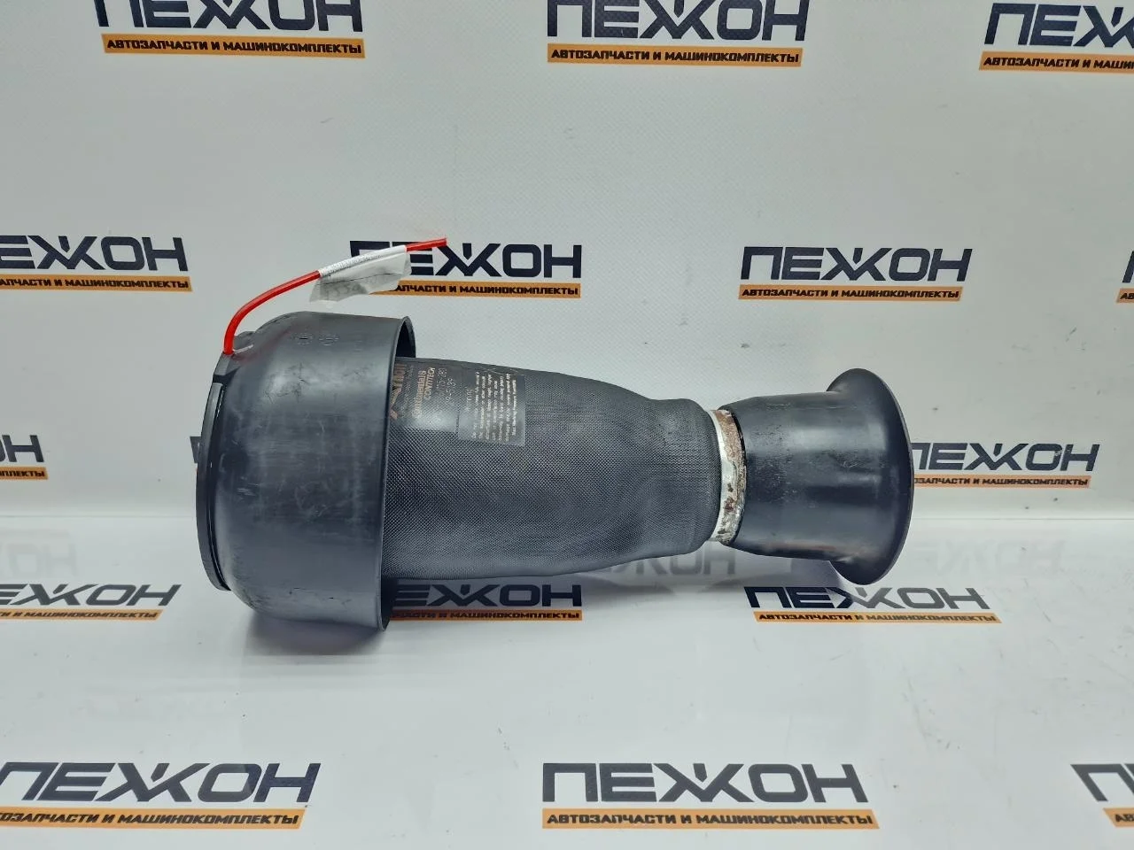 Пневмобаллон подвески BMW X6 2015 37126795013 F16 3.0 N57D30A, задний