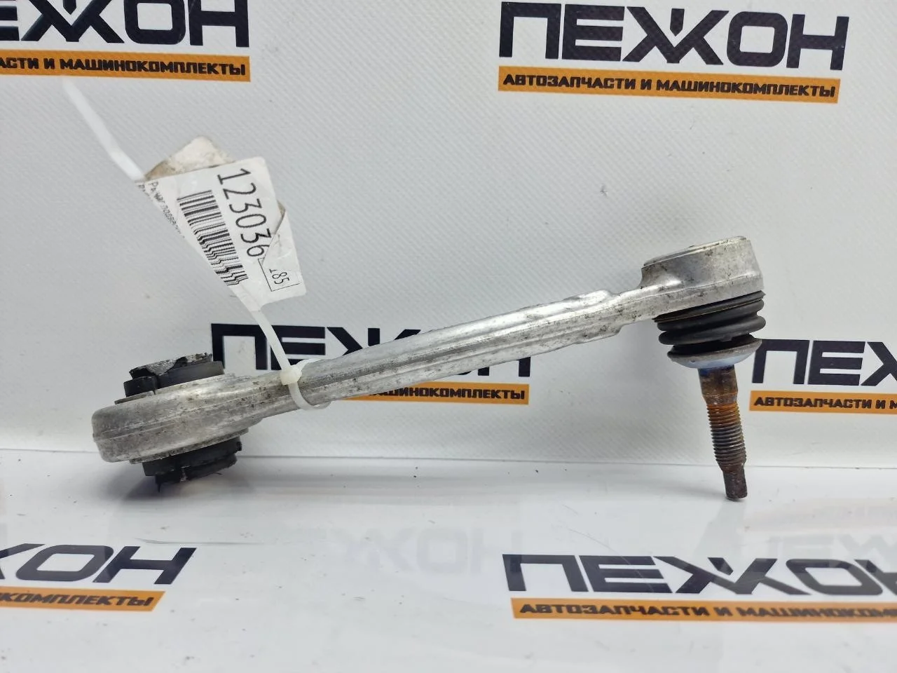 Рычаг подвески верхний BMW X6 2015 33326795047 F16 3.0 N57D30A, задний левый