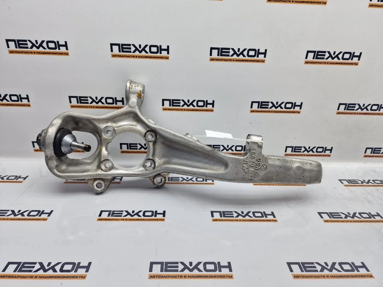 Кулак MERCEDES-BENZ GLE-Class 2015 A1663301020 W166 3.0 OM642 (D642826), передний правый