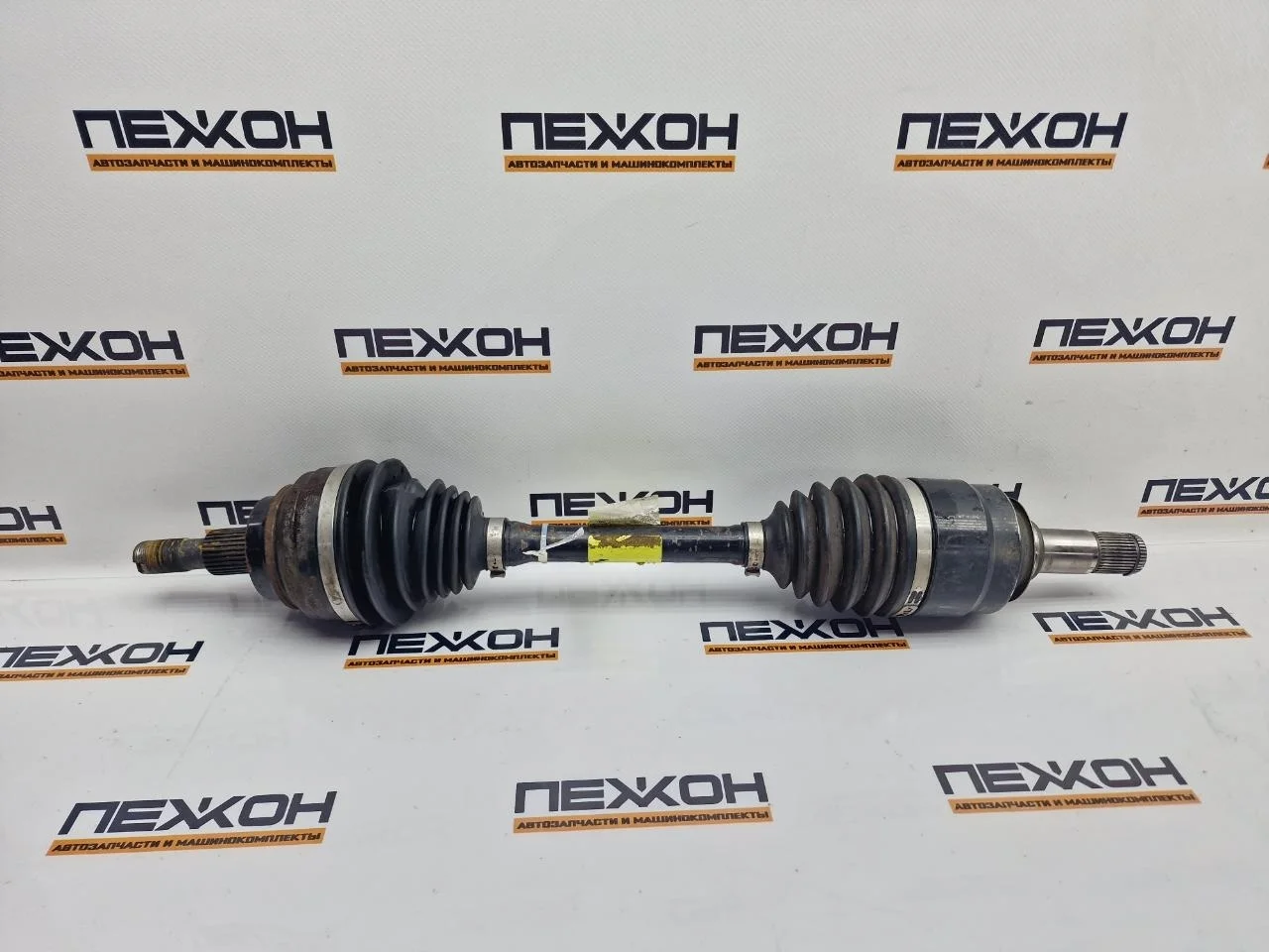 Привод MERCEDES-BENZ GLE-Class 2015 A1663303400 W166 3.0 OM642 (D642826), передний левый