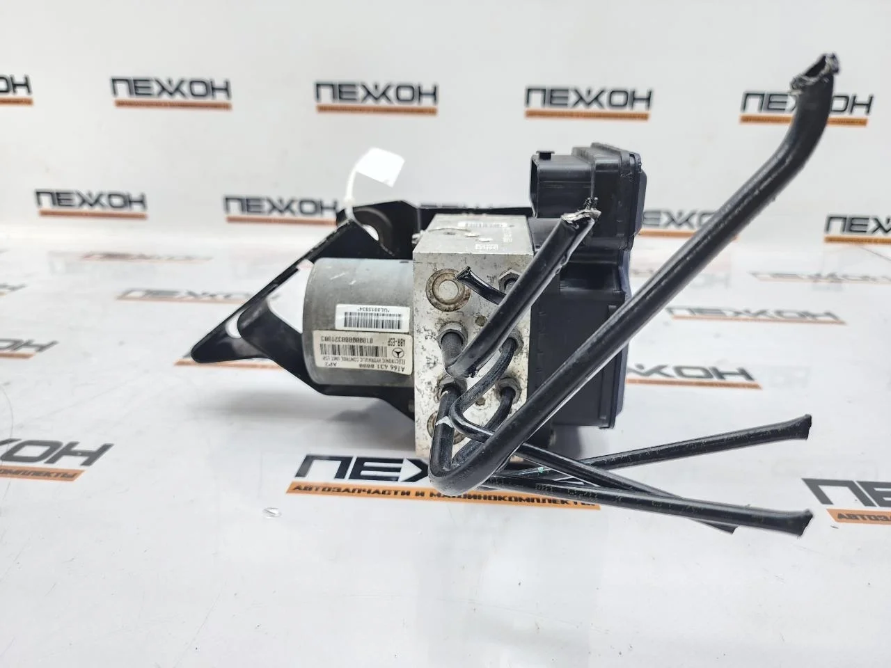 Блок ABS MERCEDES-BENZ GLE-Class 2015 A1664310800 W166 3.0 OM642 (D642826)