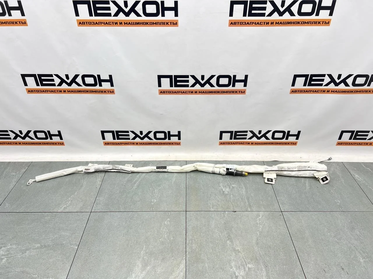 Подушка безопасности шторка MERCEDES-BENZ GLE-Class 2015 A1668602500 W166 3.0 OM642 (D642826), правая