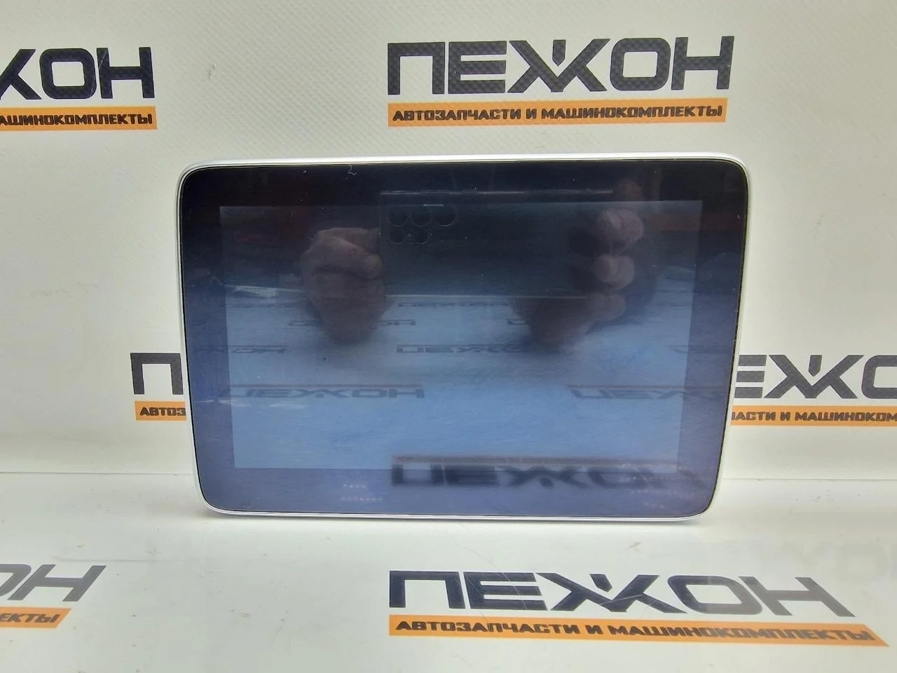 Дисплей MERCEDES-BENZ GLE-Class 2015 A1669007814 W166 3.0 OM642 (D642826)