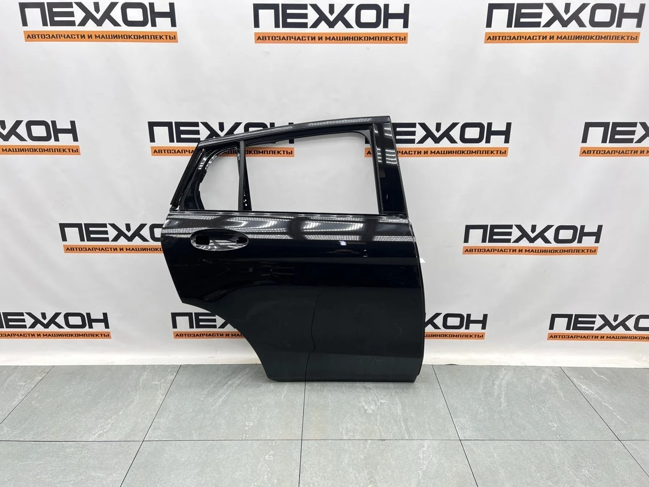 Дверь (купе) MERCEDES-BENZ GLC-Class 2016 A2537306404 C253 2.2 OM651, задняя правая