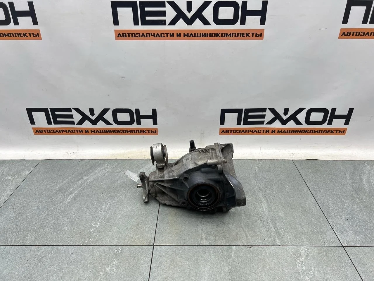 Редуктор моста MERCEDES-BENZ GLC-Class 2016 A2053506718 C253 2.2 OM651, задний