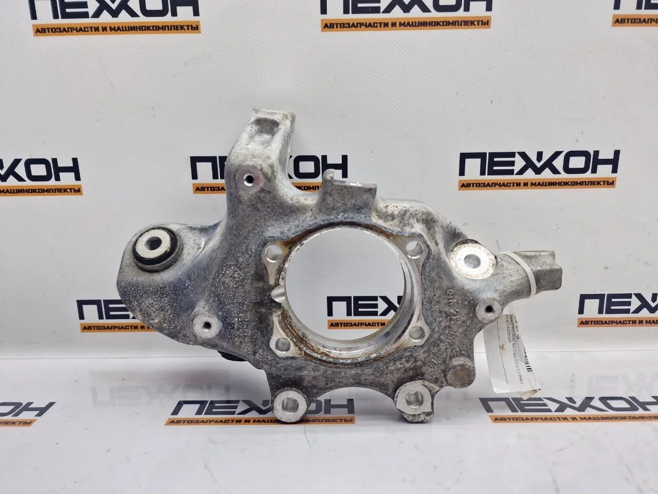 Кулак MERCEDES-BENZ GLC-Class 2016 A2133503105 C253 2.2 OM651, задний левый