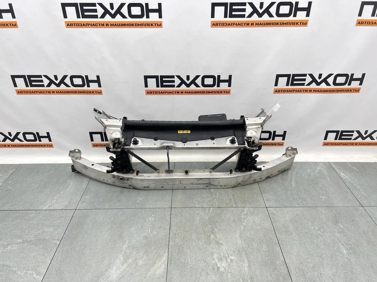 Панель передняя MERCEDES-BENZ GLC-Class 2016 BN C253 2.2 OM651