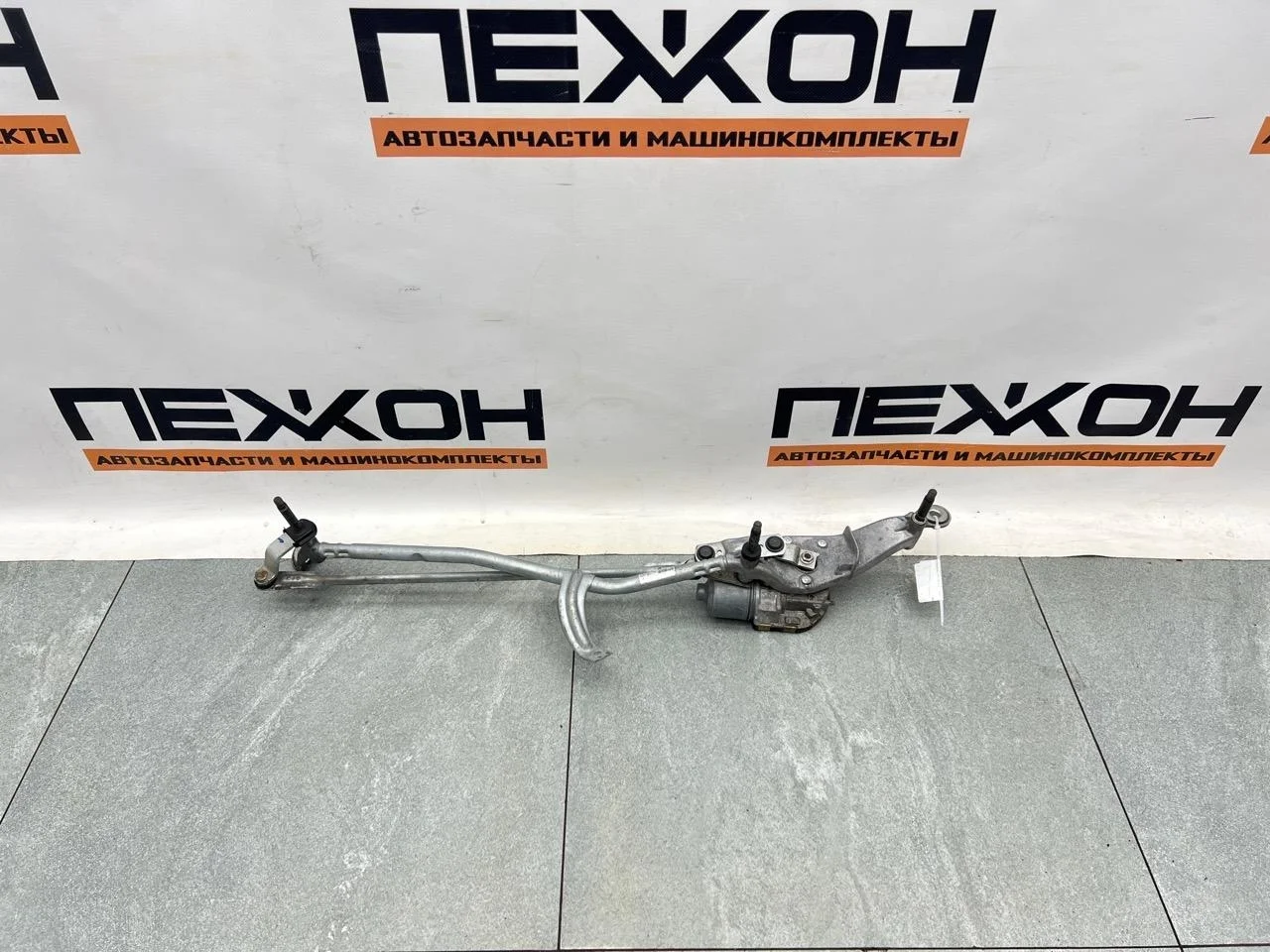 Трапеция дворников (правый руль) MERCEDES-BENZ GLC-Class 2016 A2538200140 C253 2.2 OM651