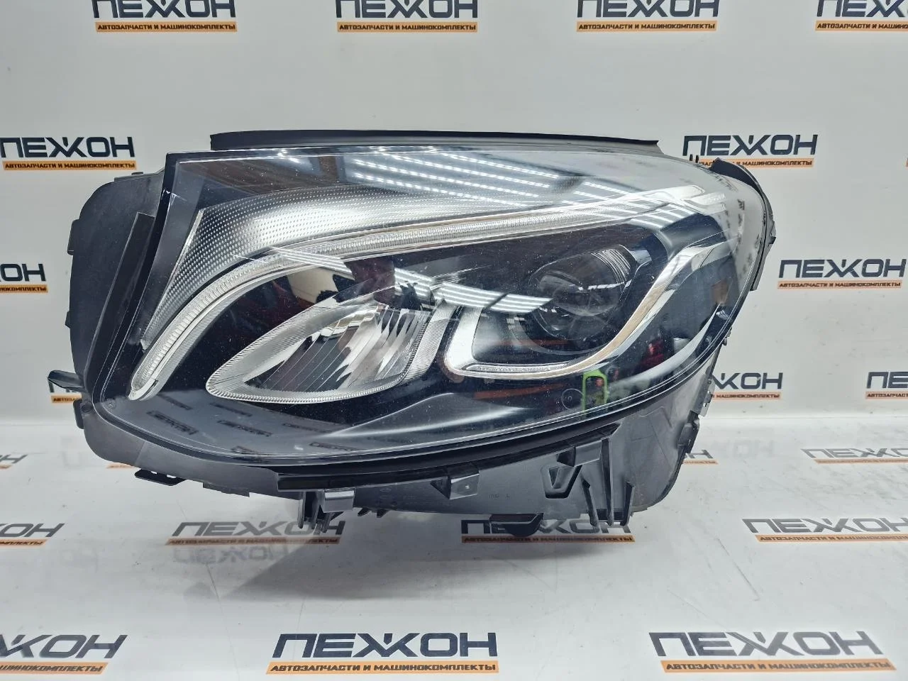Фара MERCEDES-BENZ GLC-Class 2016 A2539060901 C253 2.2 OM651, левая