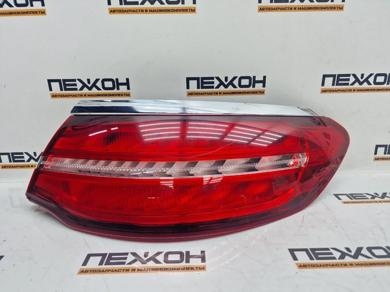 Фонарь (дефект) MERCEDES-BENZ GLC-Class 2016 A2539063602 C253 2.2 OM651, задний правый