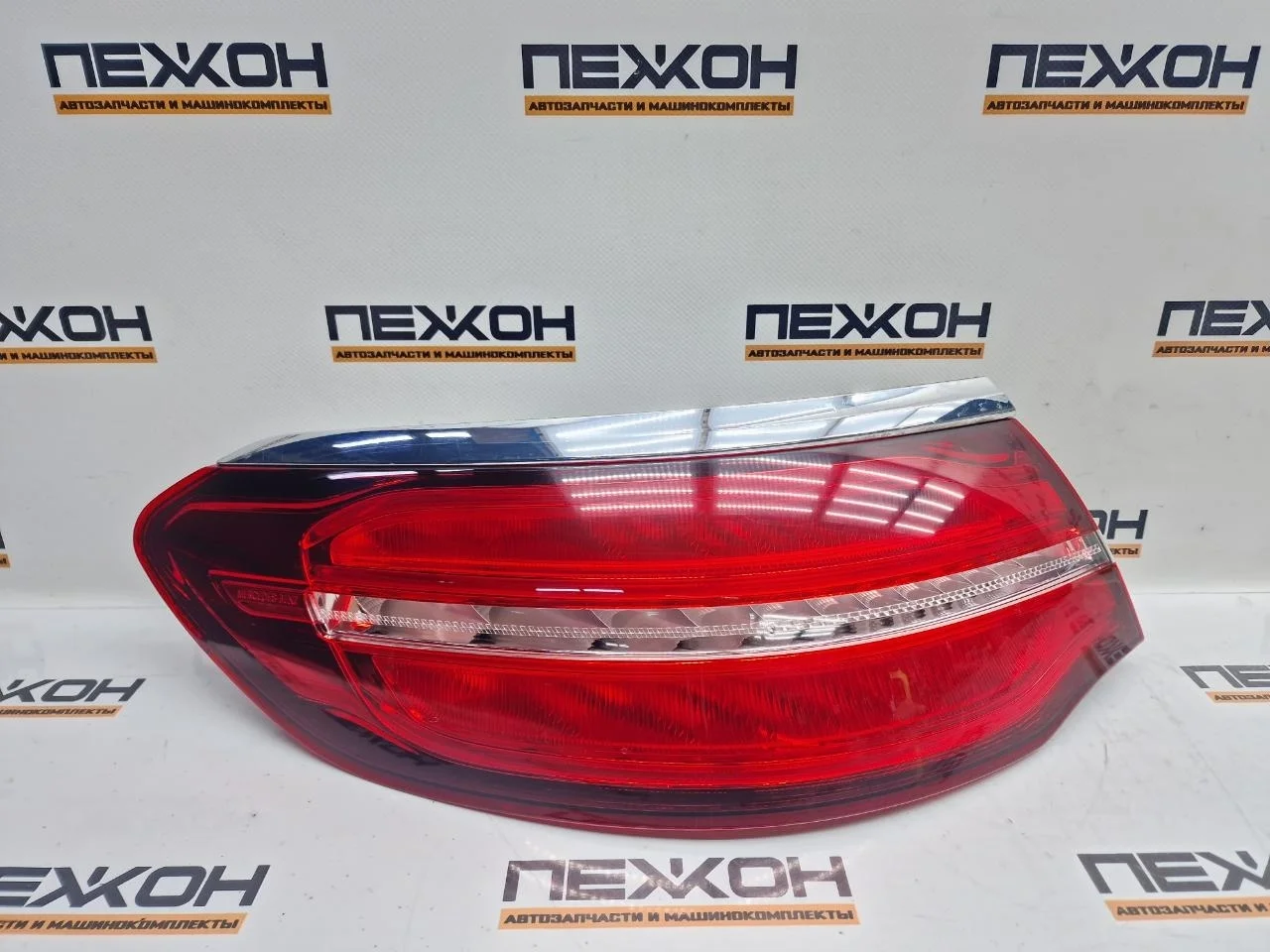 Фонарь MERCEDES-BENZ GLC-Class 2016 A2539063502 C253 2.2 OM651, задний левый