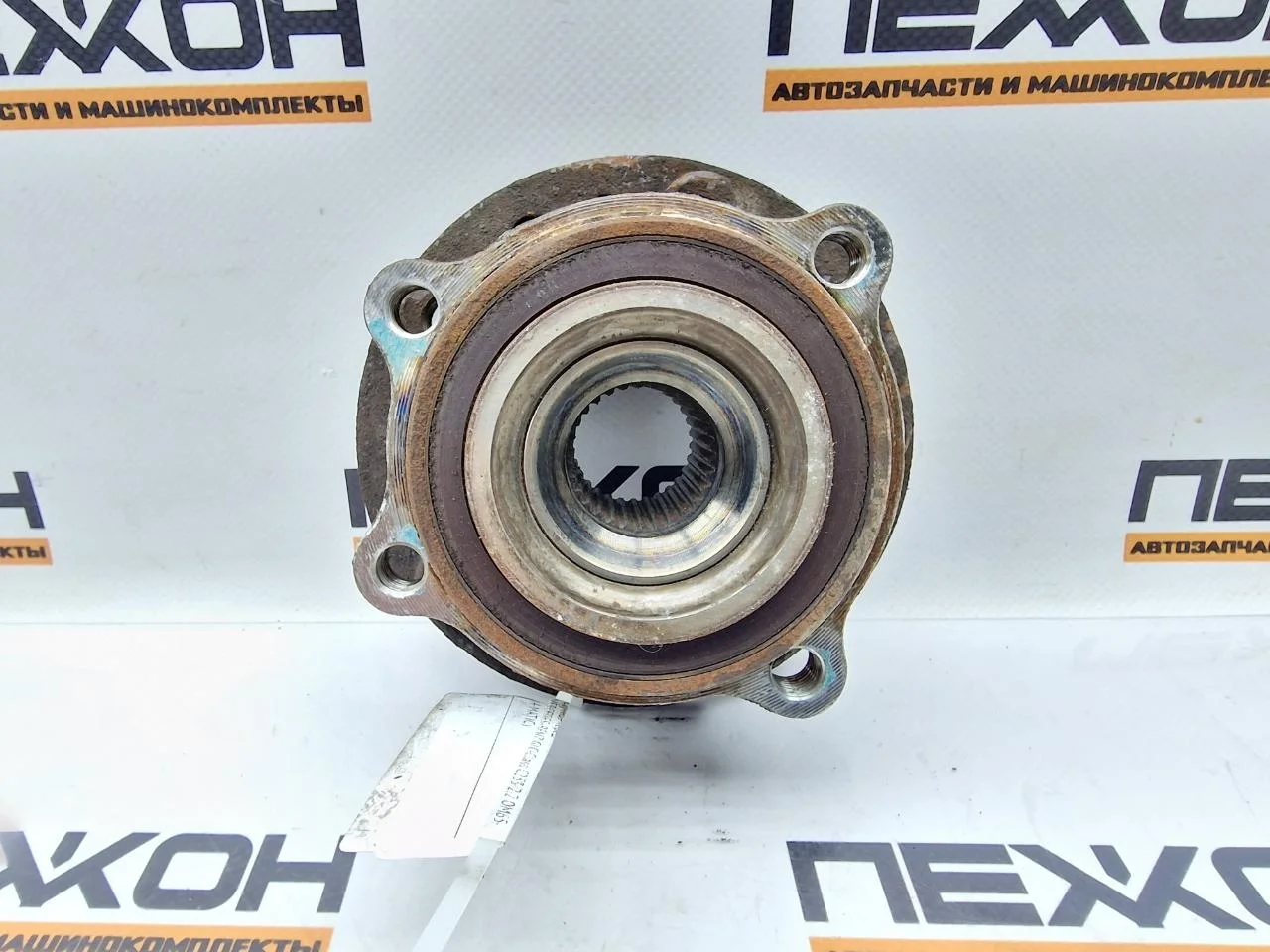 Ступица MERCEDES-BENZ GLC-Class 2016 A2053340300 C253 2.2 OM651, передняя